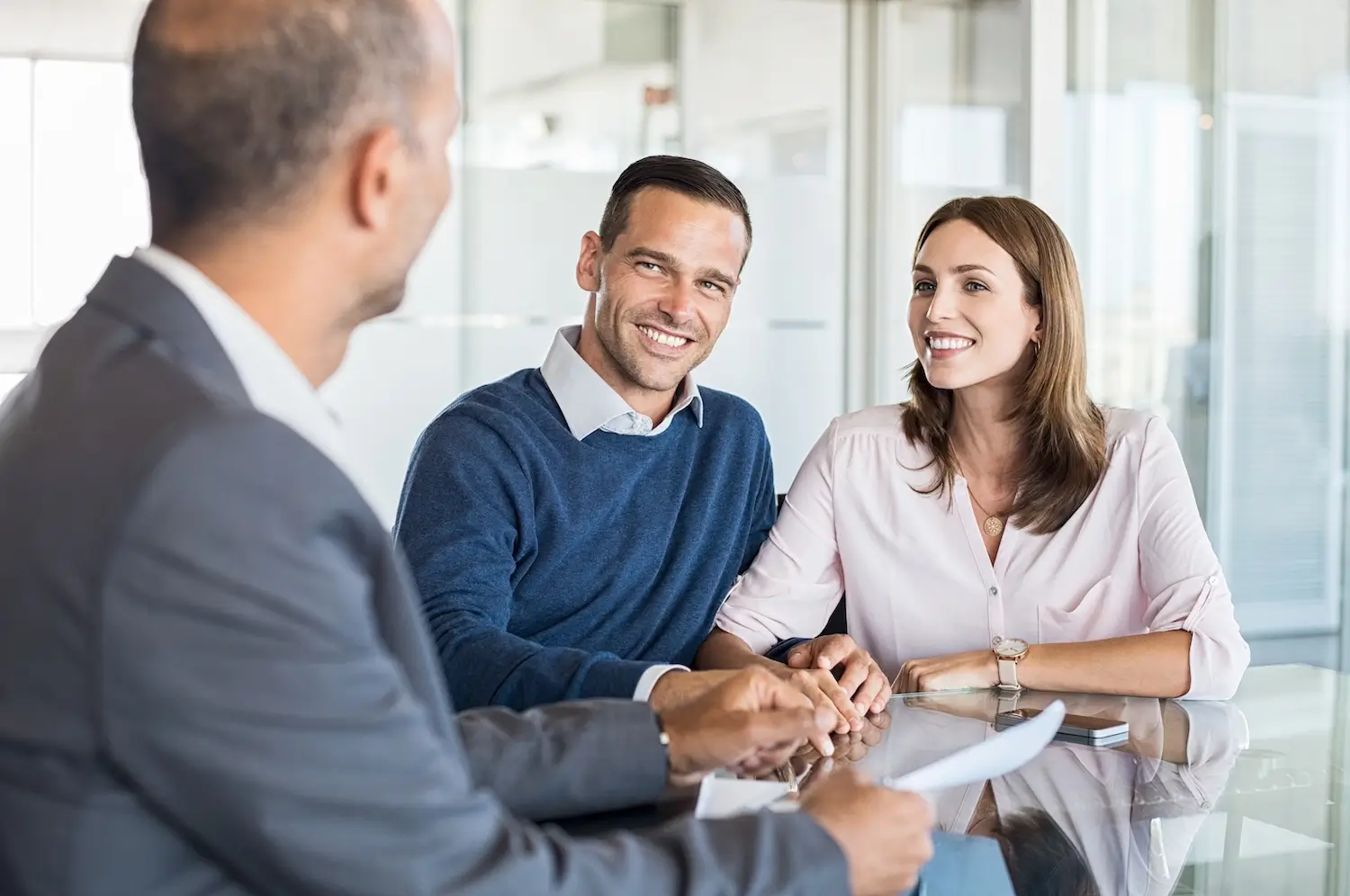 Agent Referrals